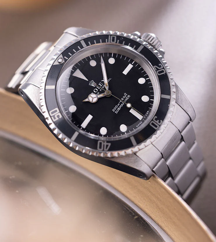 Rolex Submariner 5513 Meters First Matte Dial - Image 13