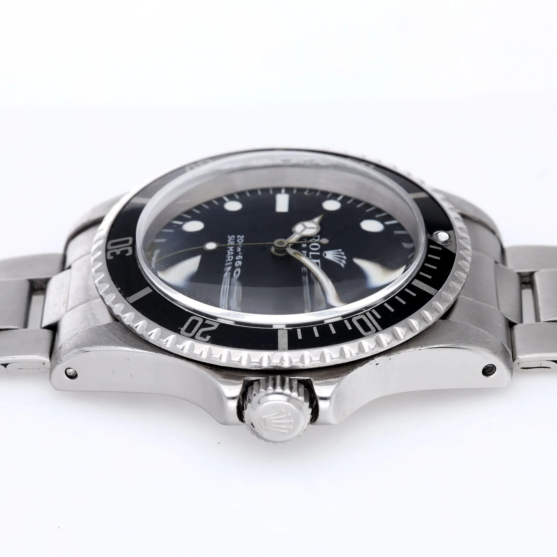 Rolex Submariner 5513 Meters First Matte Dial - Image 6