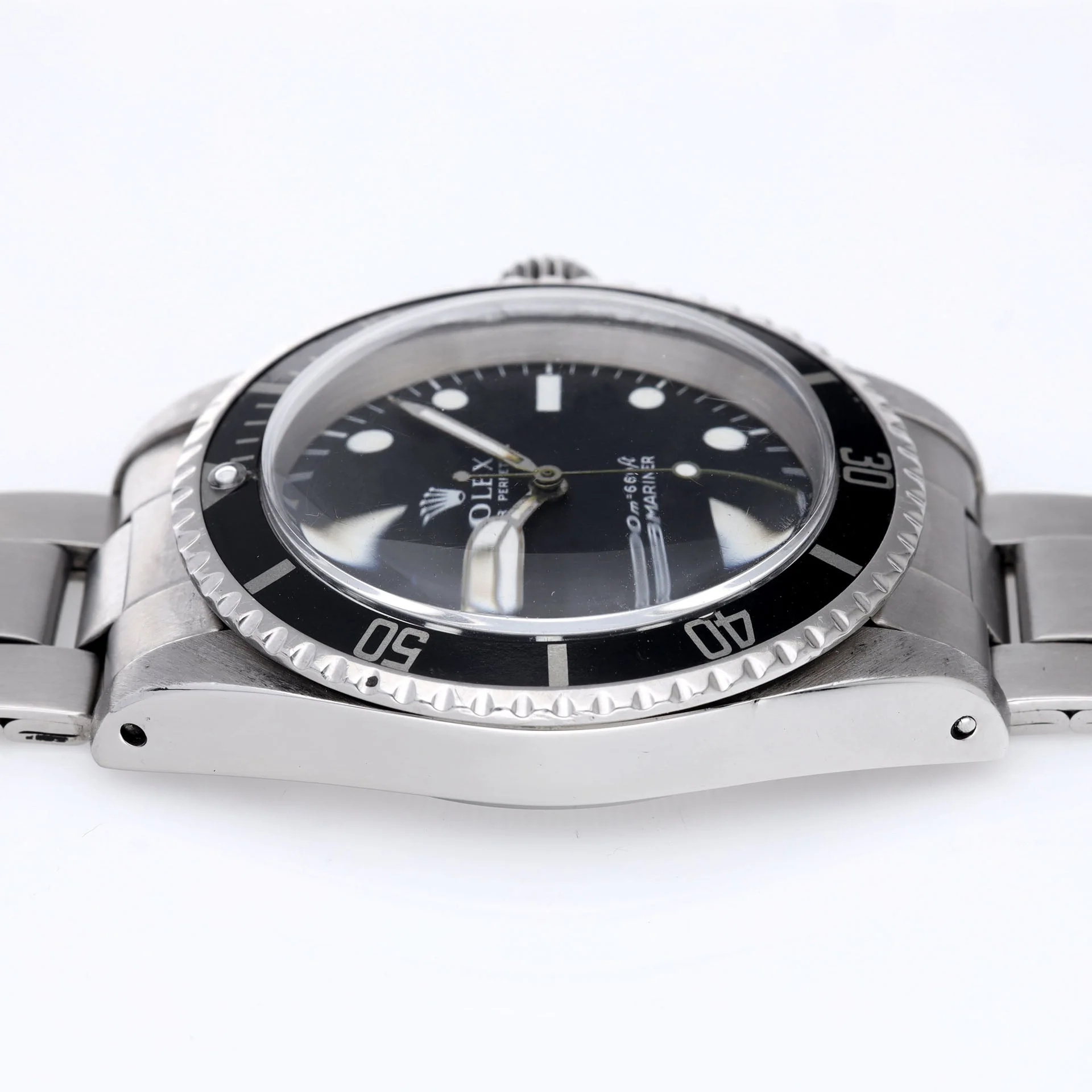 Rolex Submariner 5513 Meters First Matte Dial - Image 7