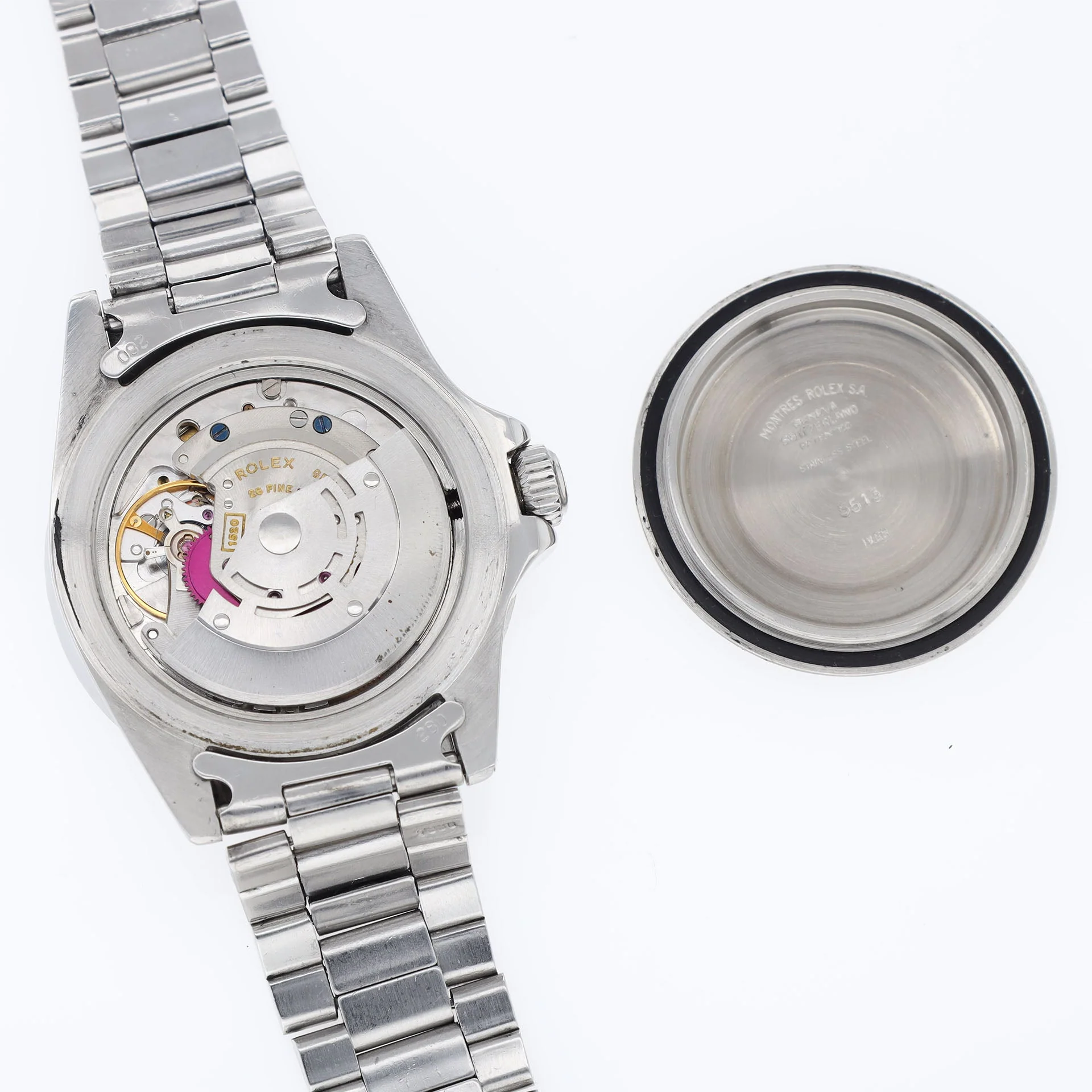 Rolex Submariner 5513 Meters First Matte Dial - Image 9