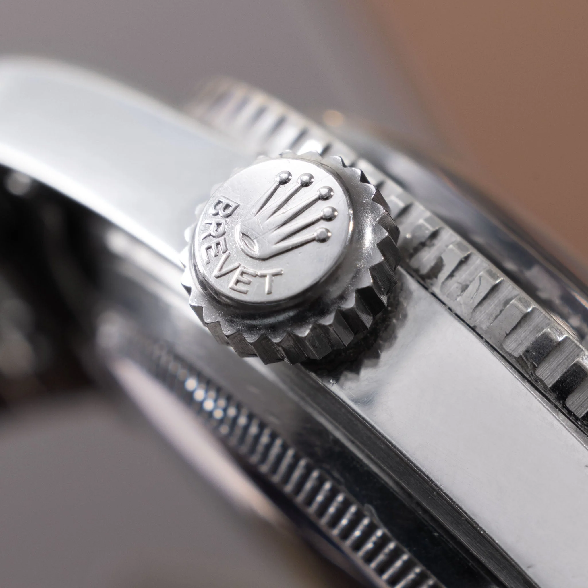 Rolex Submariner 6538 “Big crown” Tropical 2 liner dial - Image 11