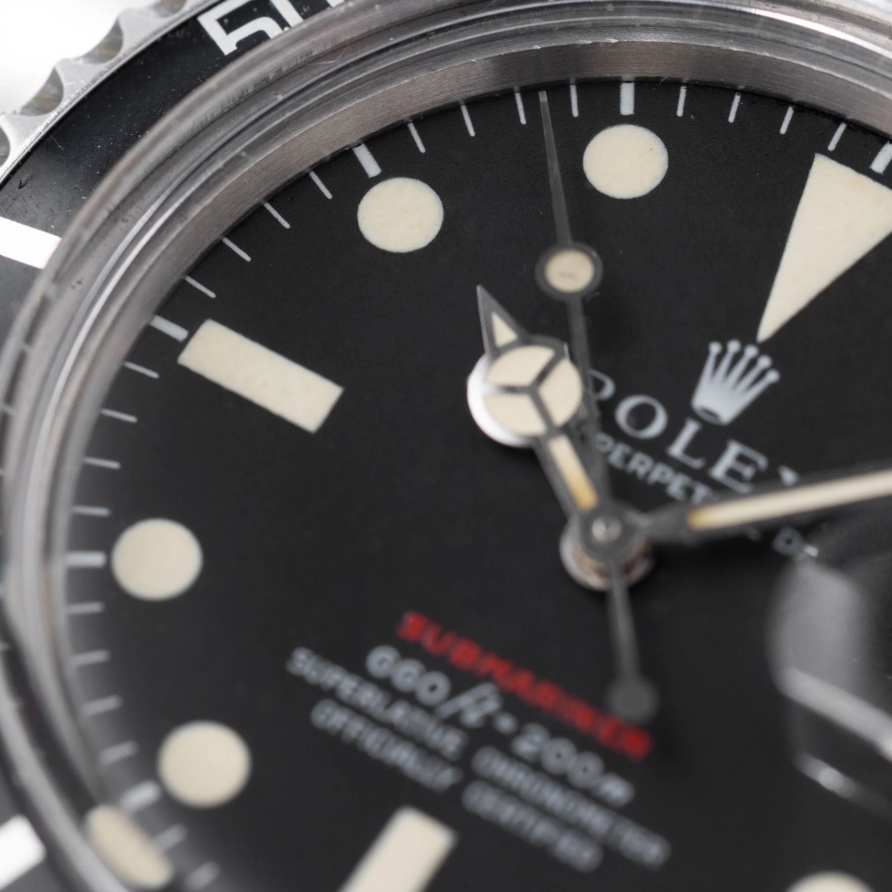 Rolex Submariner Date 1680 Mk4 Red Sub Dial - Image 11