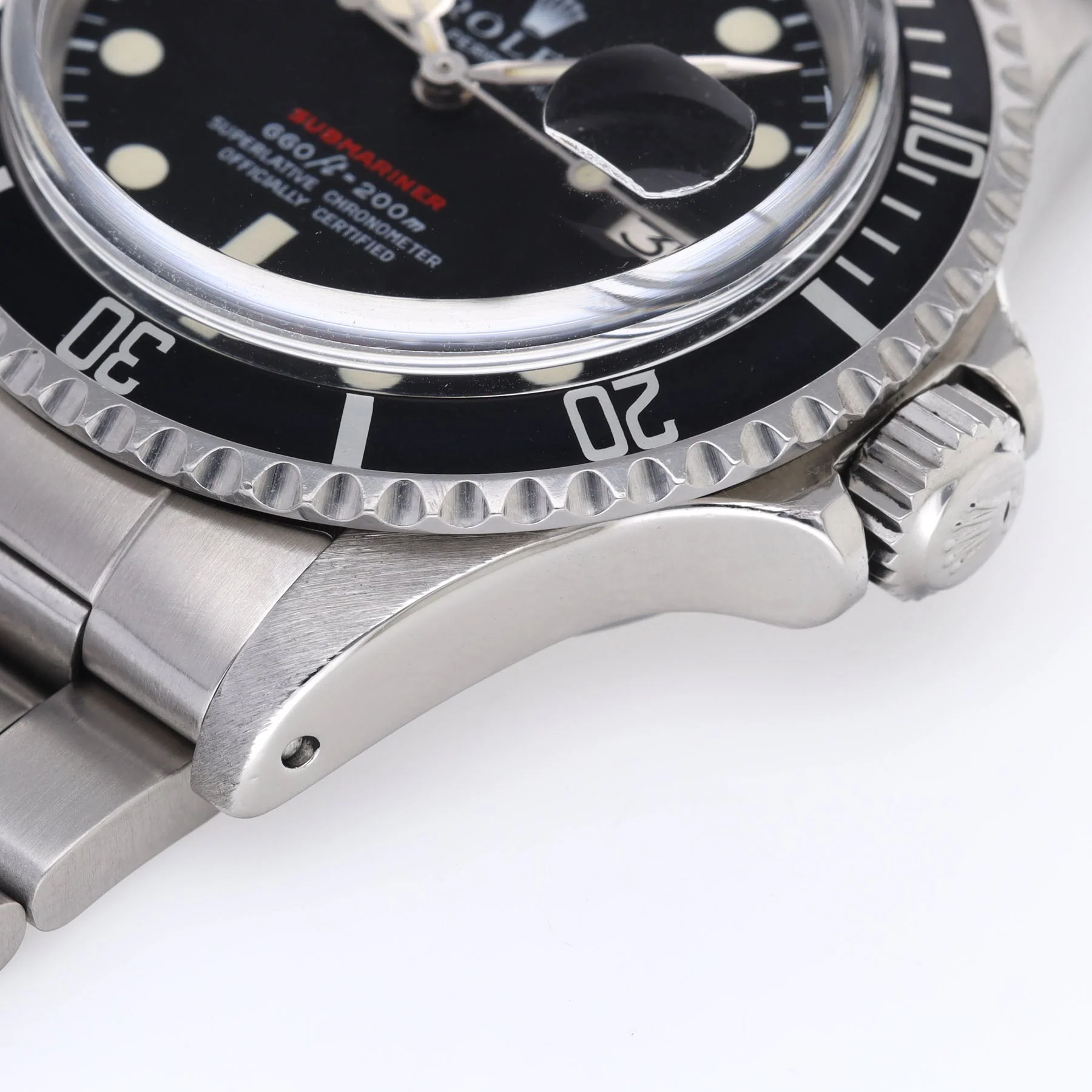 Rolex Submariner Date 1680 Mk4 Red Sub Dial - Image 6