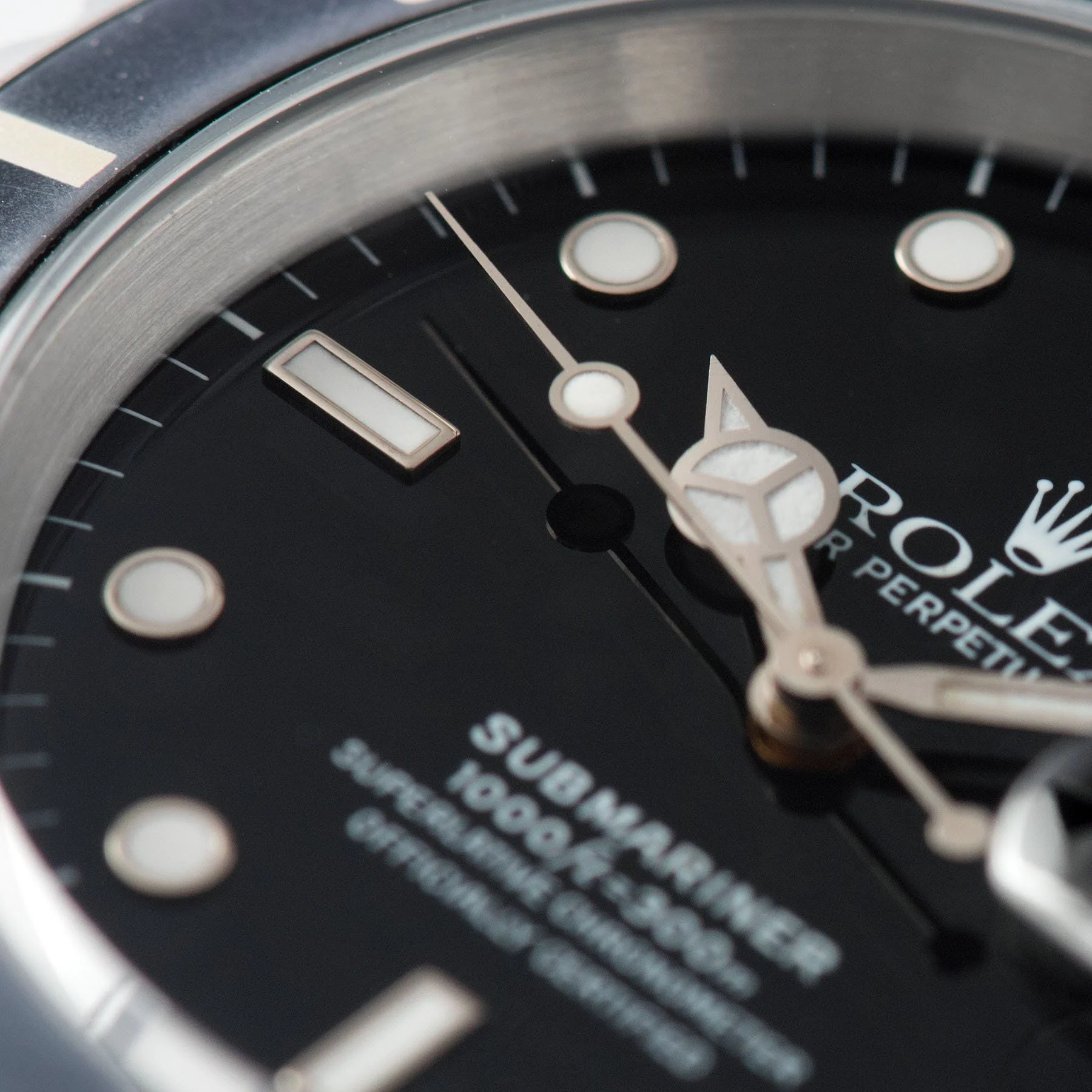 Rolex Submariner Date Reference 16610 Faded Bezel - Image 10