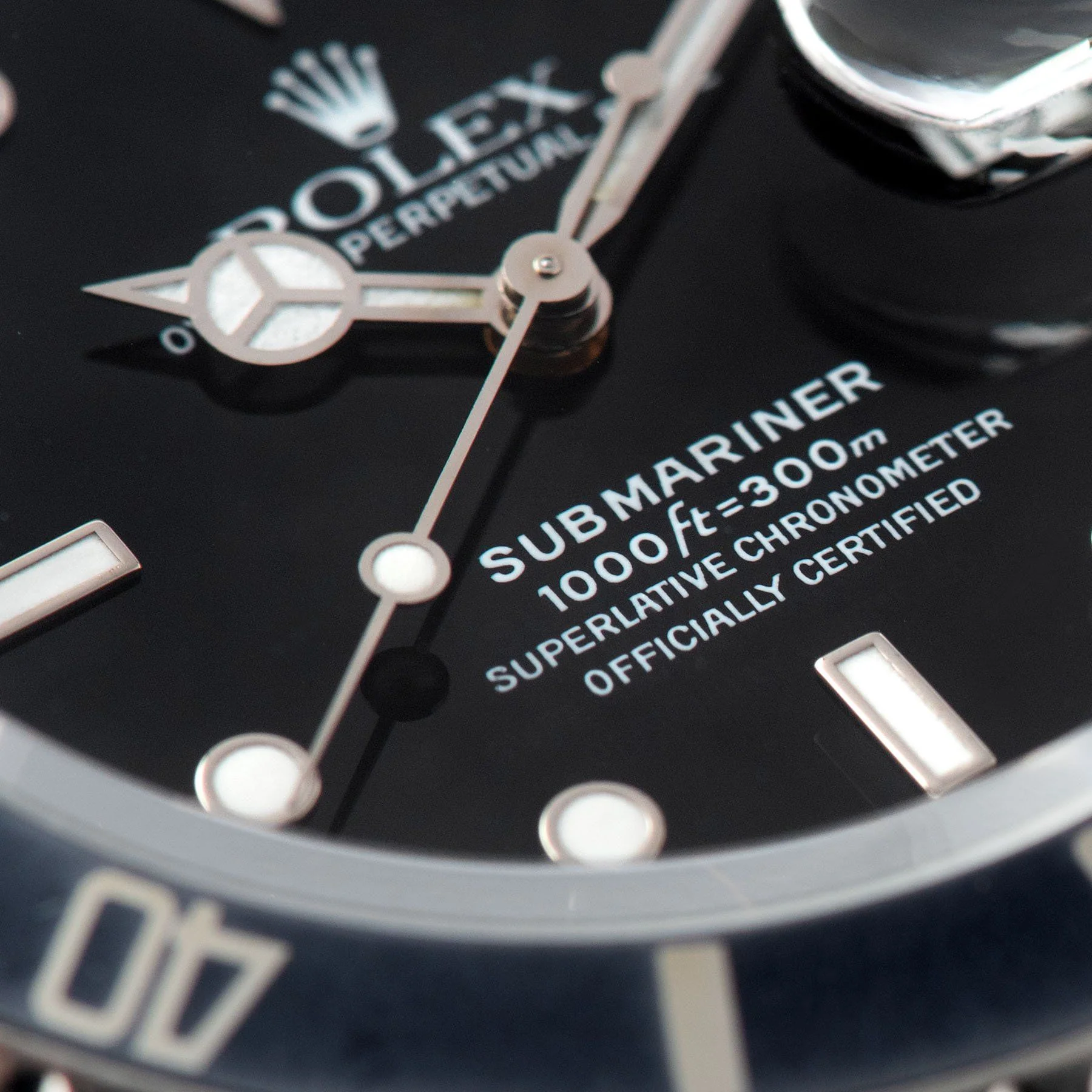 Rolex Submariner Date Reference 16610 Faded Bezel - Image 11