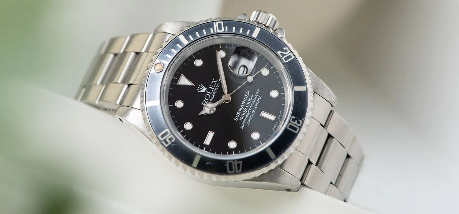 Rolex Submariner Date Reference 16610 Faded Bezel - Image 13