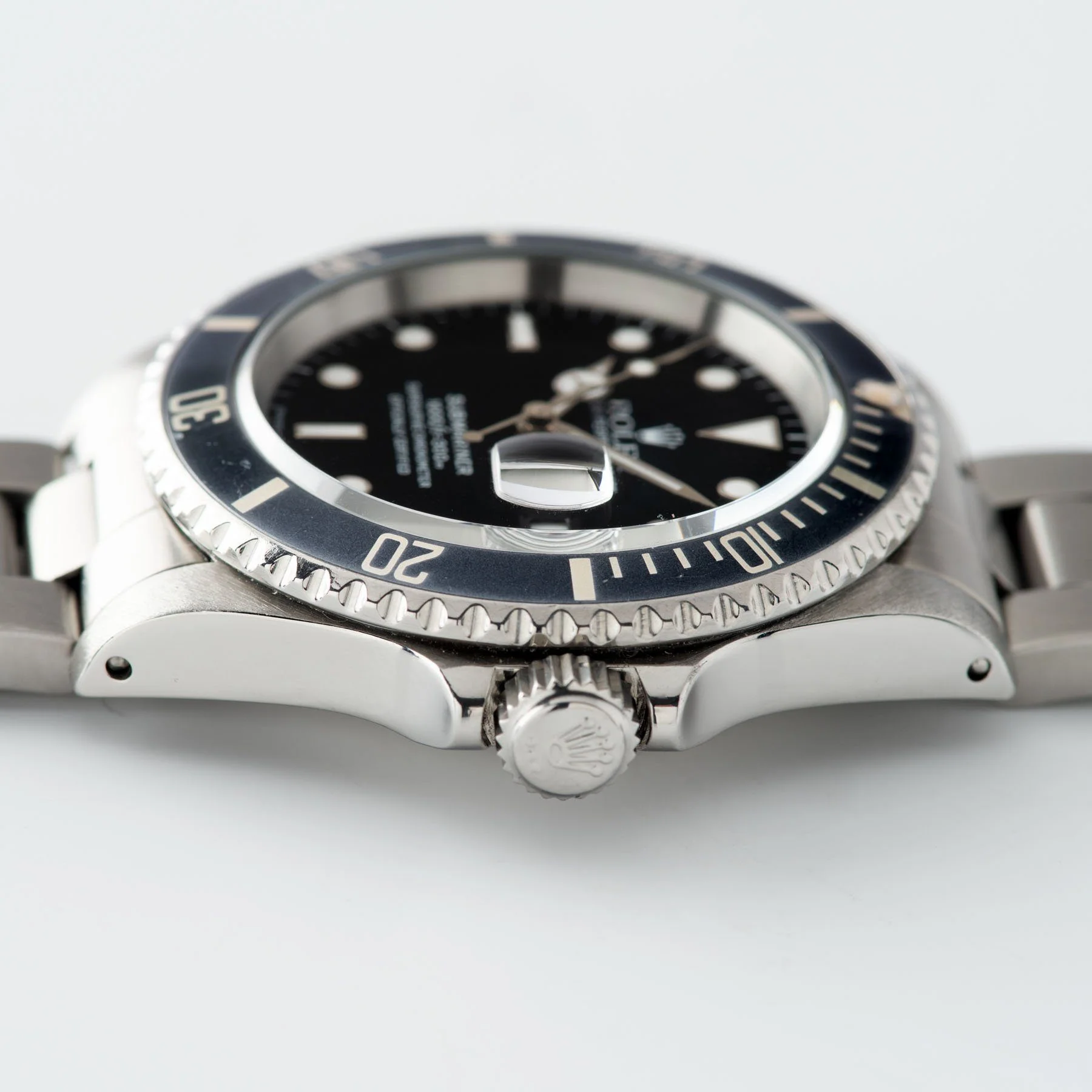 Rolex Submariner Date Reference 16610 Faded Bezel - Image 6
