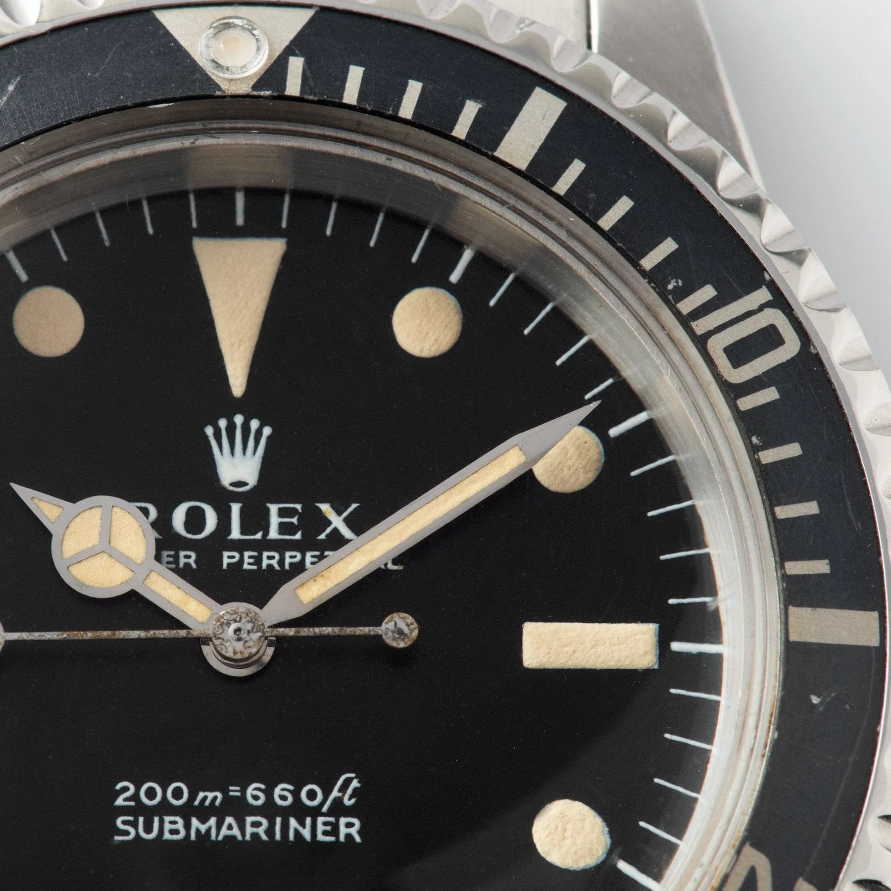 Rolex Submariner Metres First 5513 - Image 3