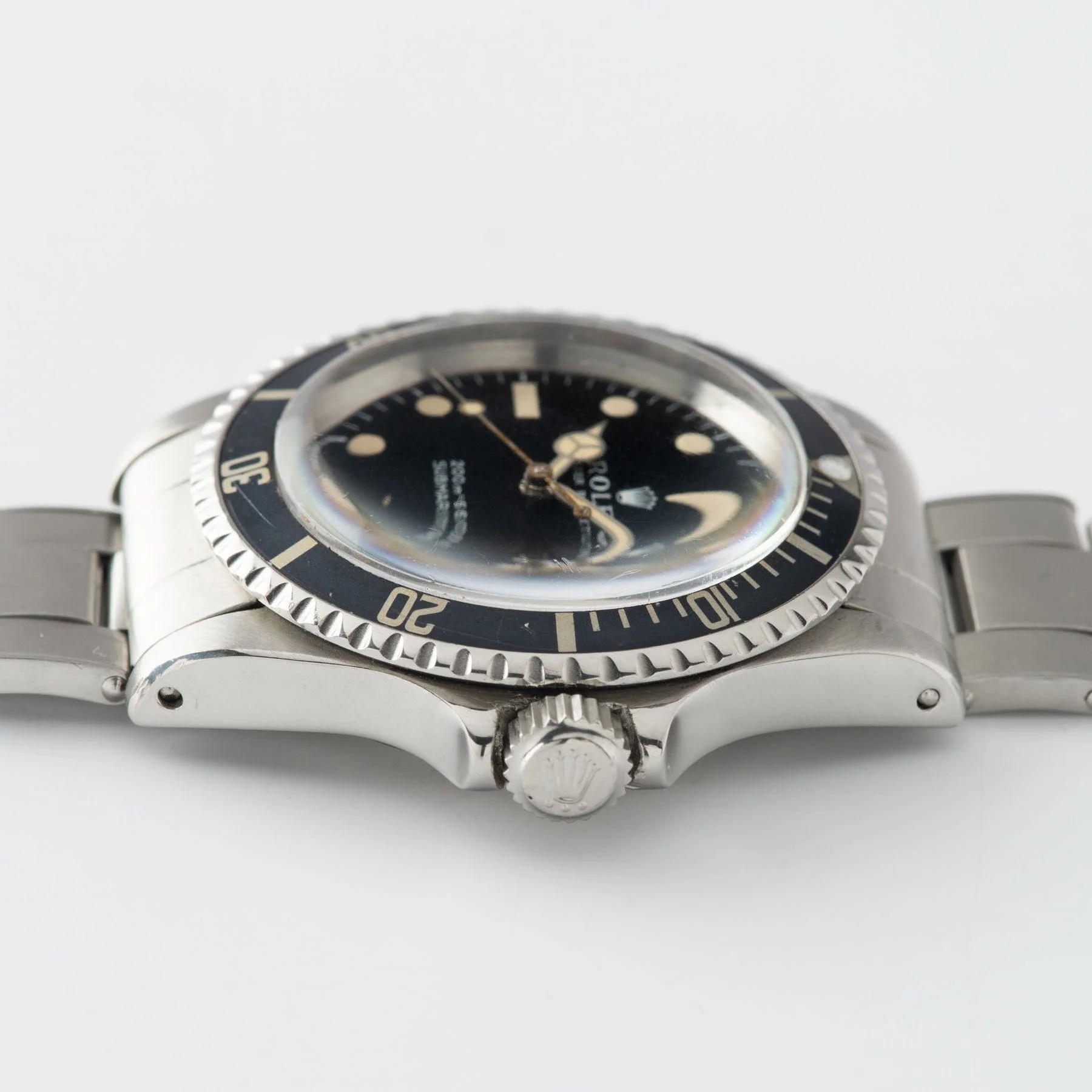 Rolex Submariner Metres First 5513 - Image 4