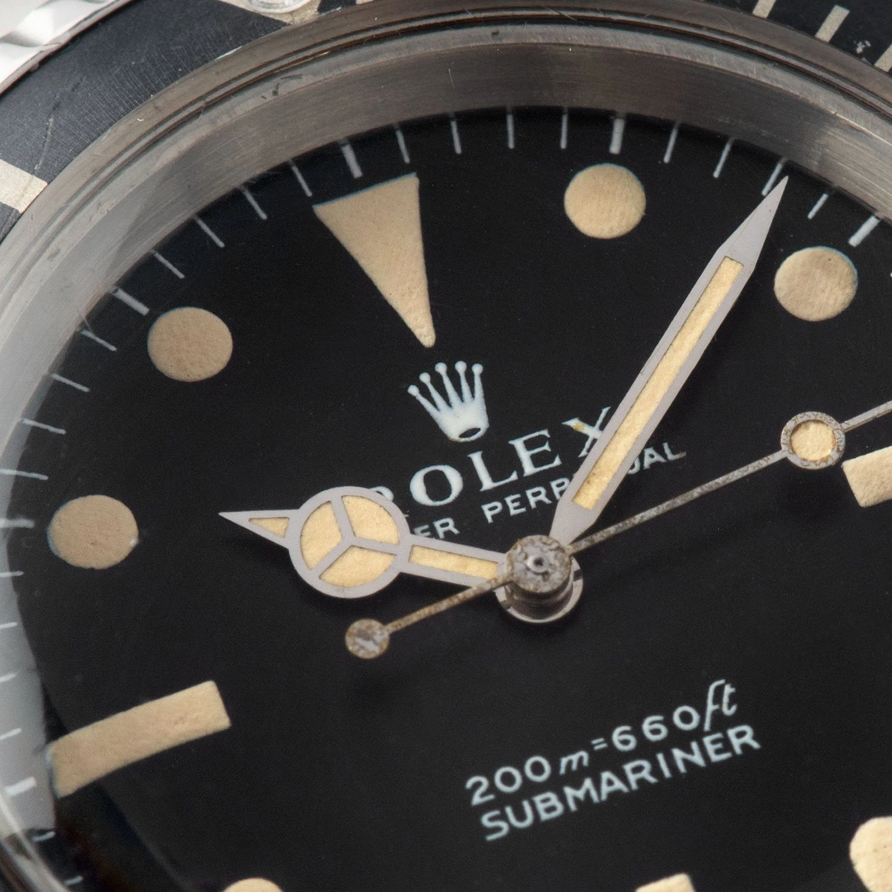 Rolex Submariner Metres First 5513 - Image 6