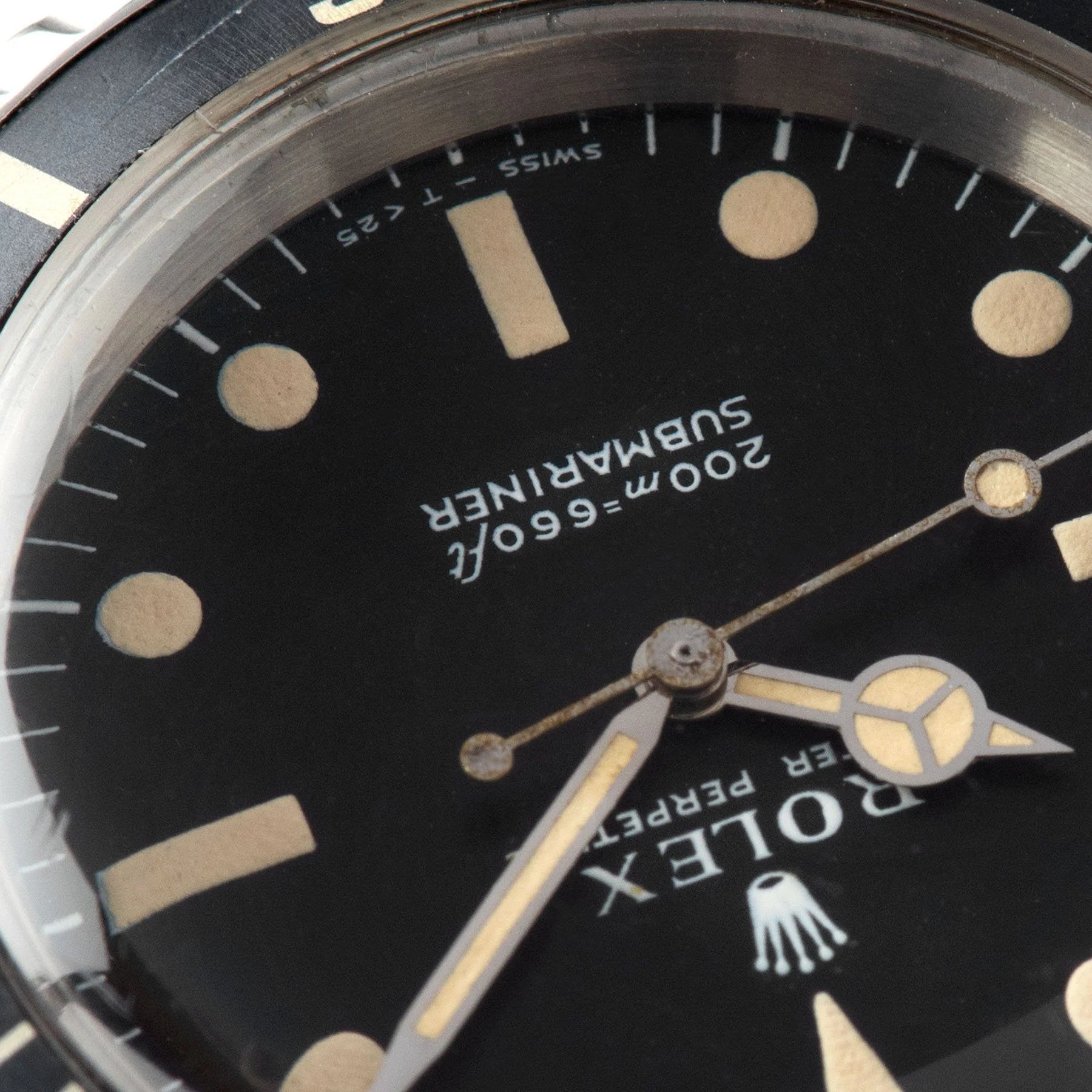 Rolex Submariner Metres First 5513 - Image 7