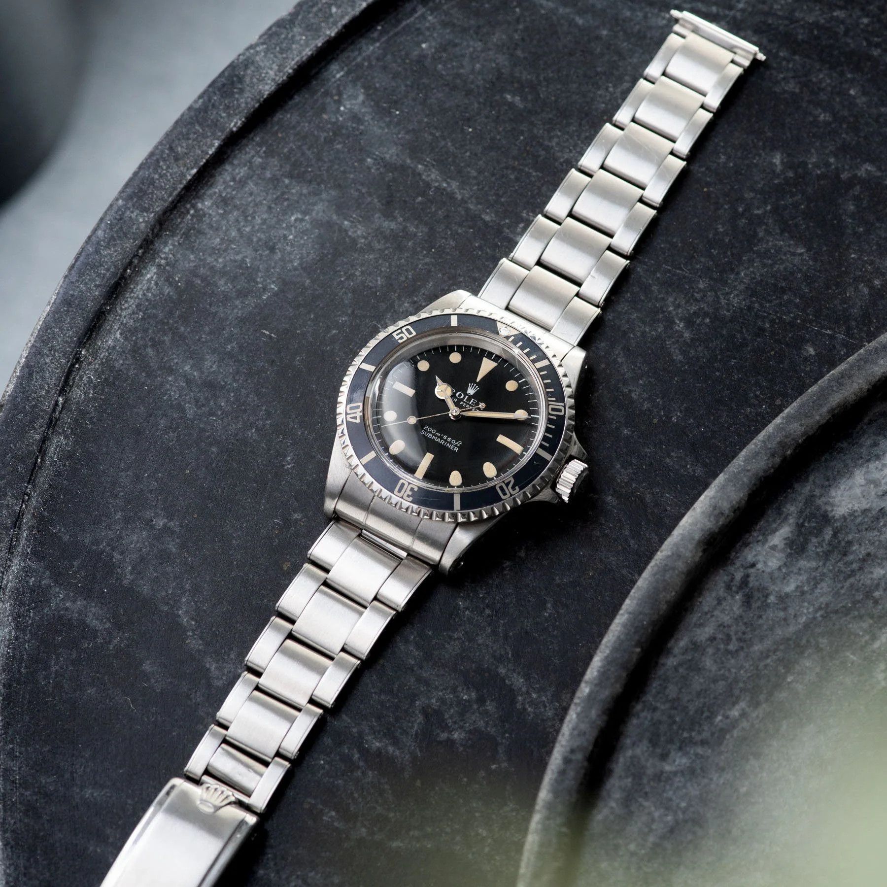 Rolex Submariner Metres First 5513 - Image 8