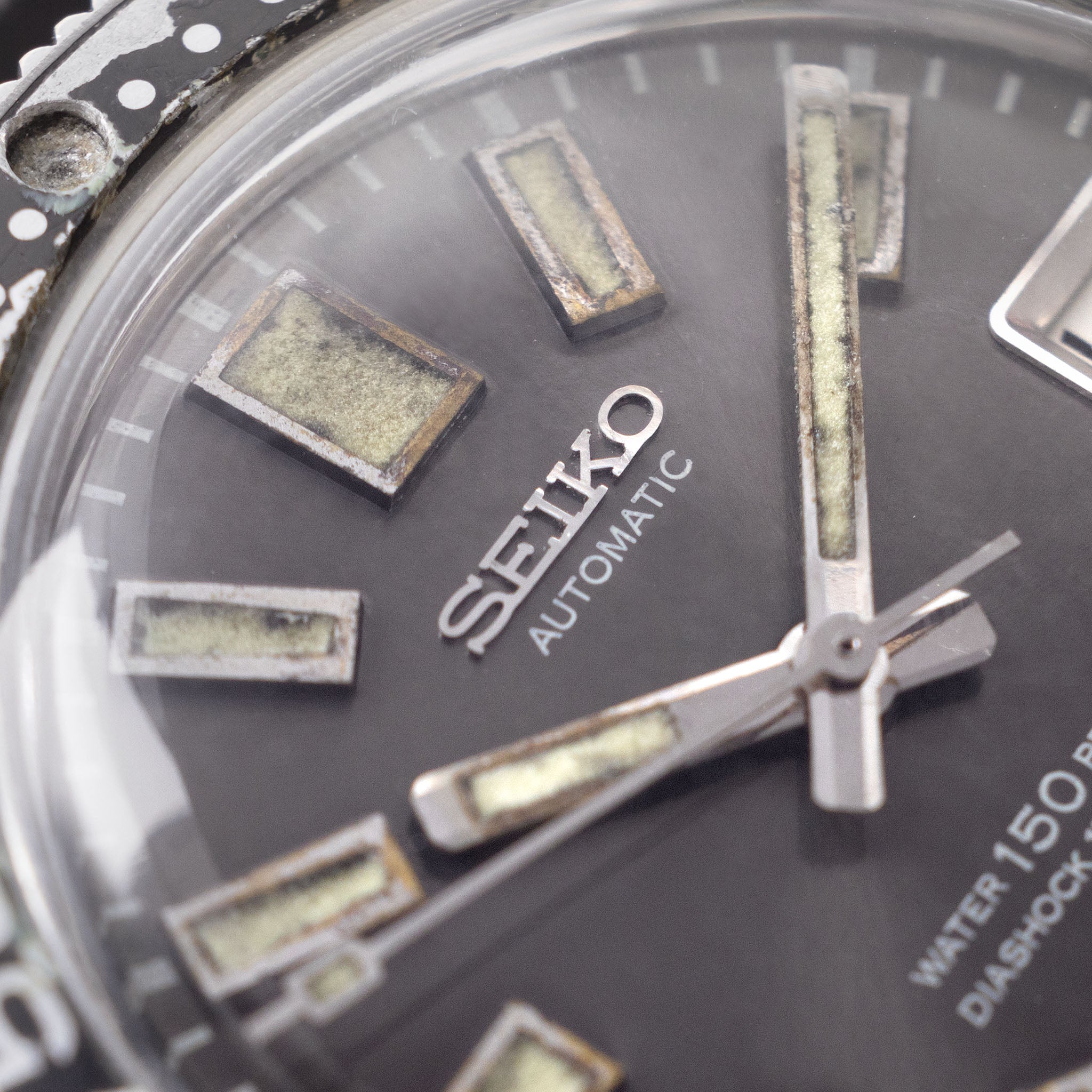 Seiko Diver 62MAS Reference 6217-8001 - Image 3