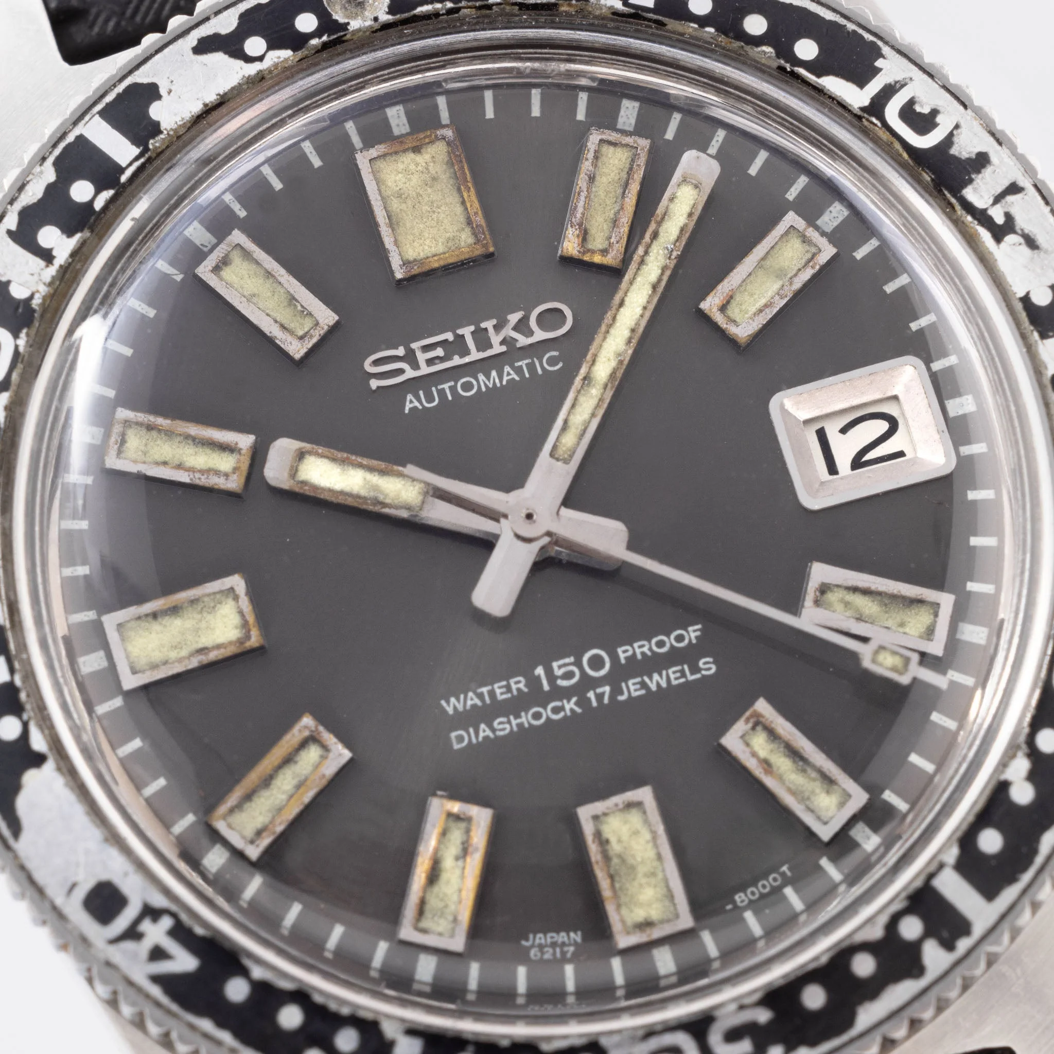 Seiko Diver 62MAS Reference 6217-8001 - Image 4