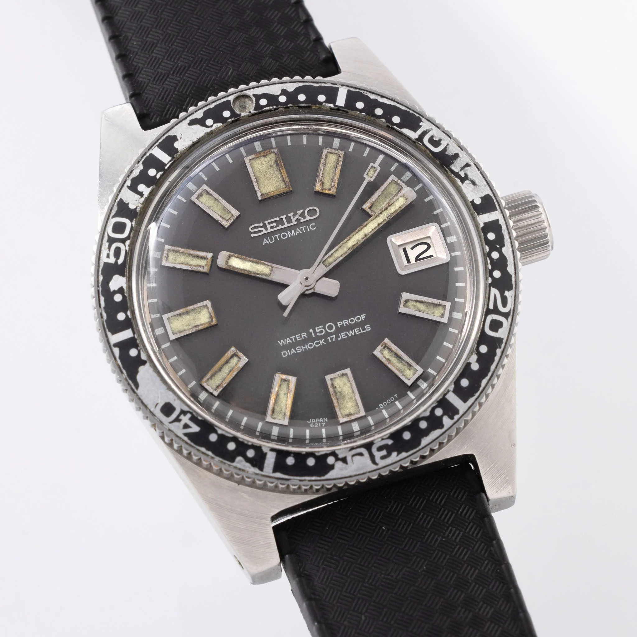 Seiko Diver 62MAS Reference 6217-8001 - Image 5