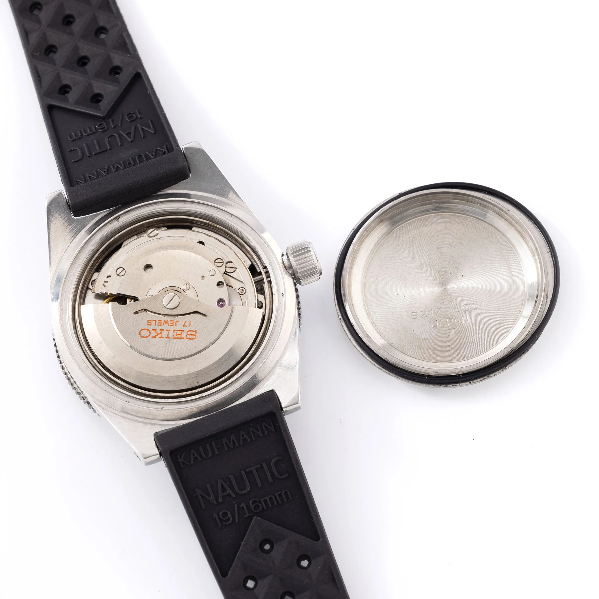 Seiko Diver 62MAS Reference 6217-8001 - Image 8