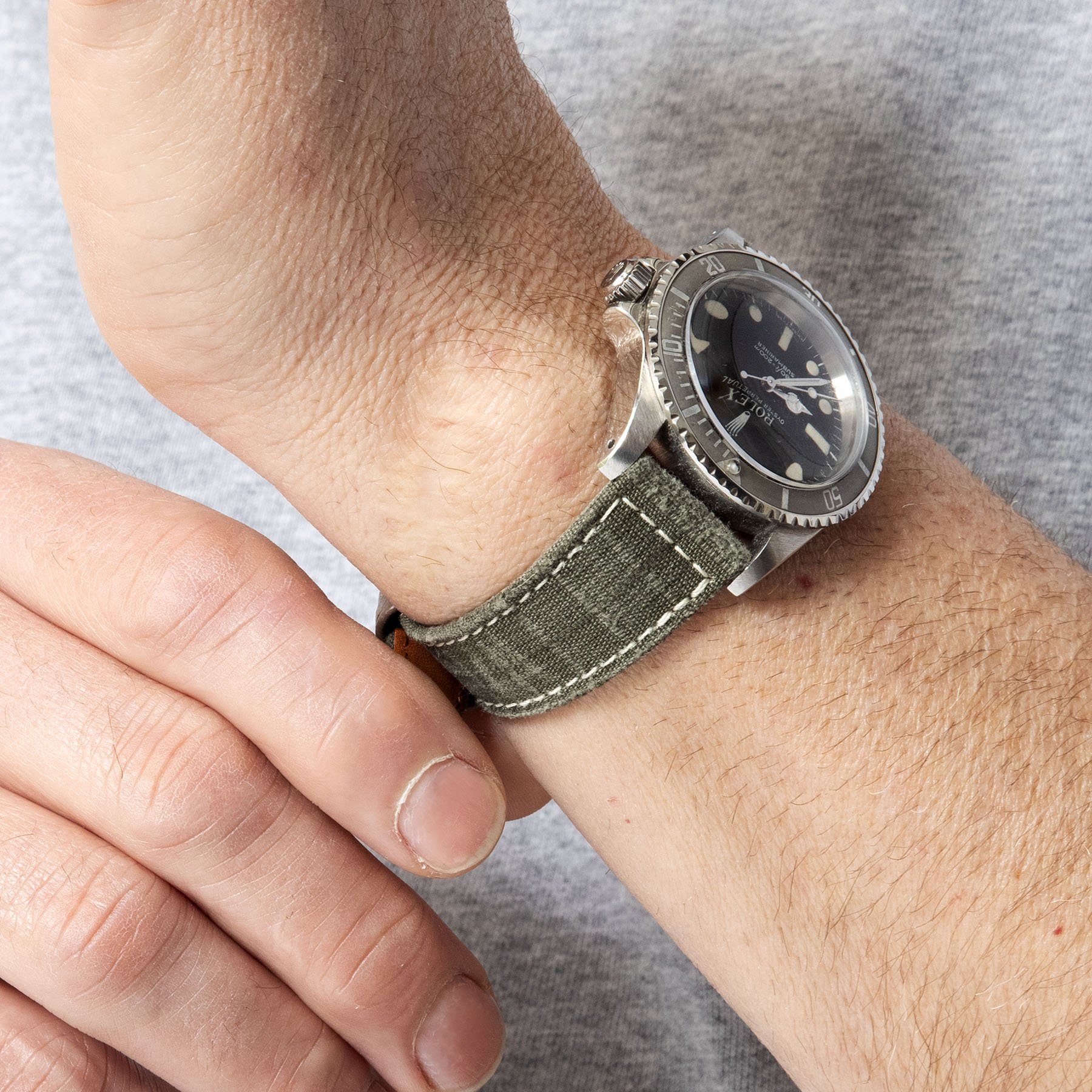 The Ripstop Watch Strap - Image 10