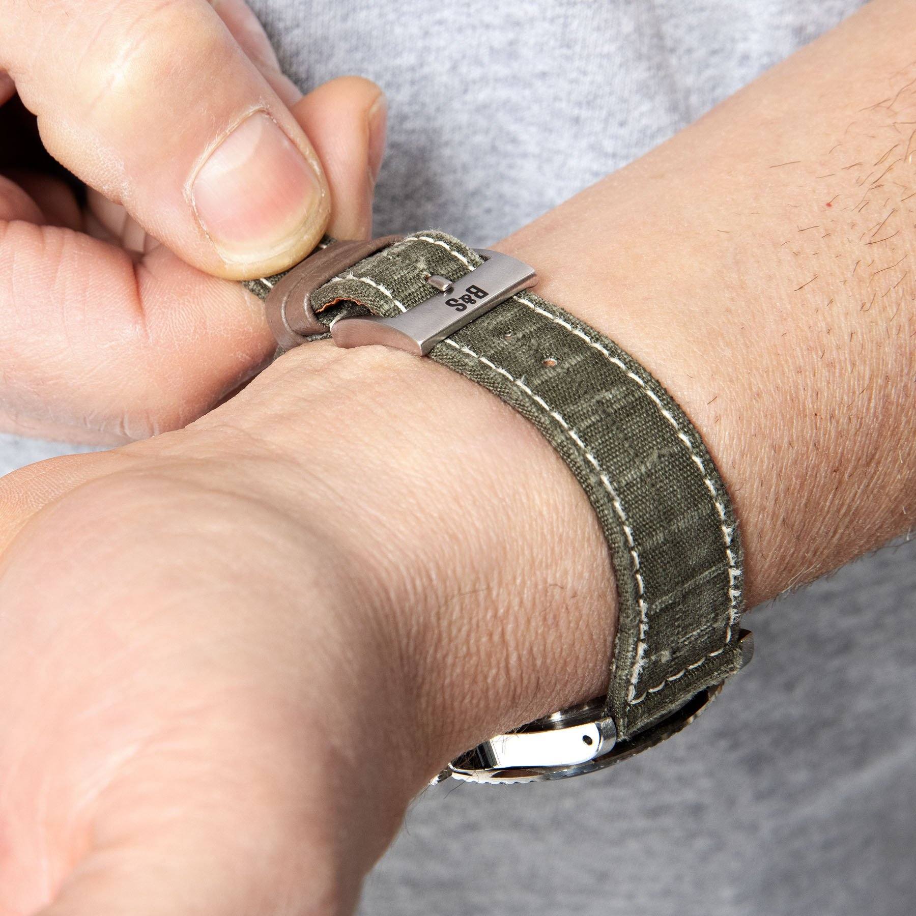 The Ripstop Watch Strap - Image 11