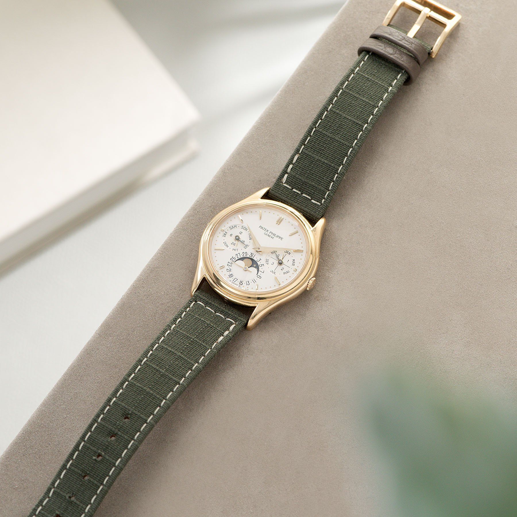 The Ripstop Watch Strap - Image 17