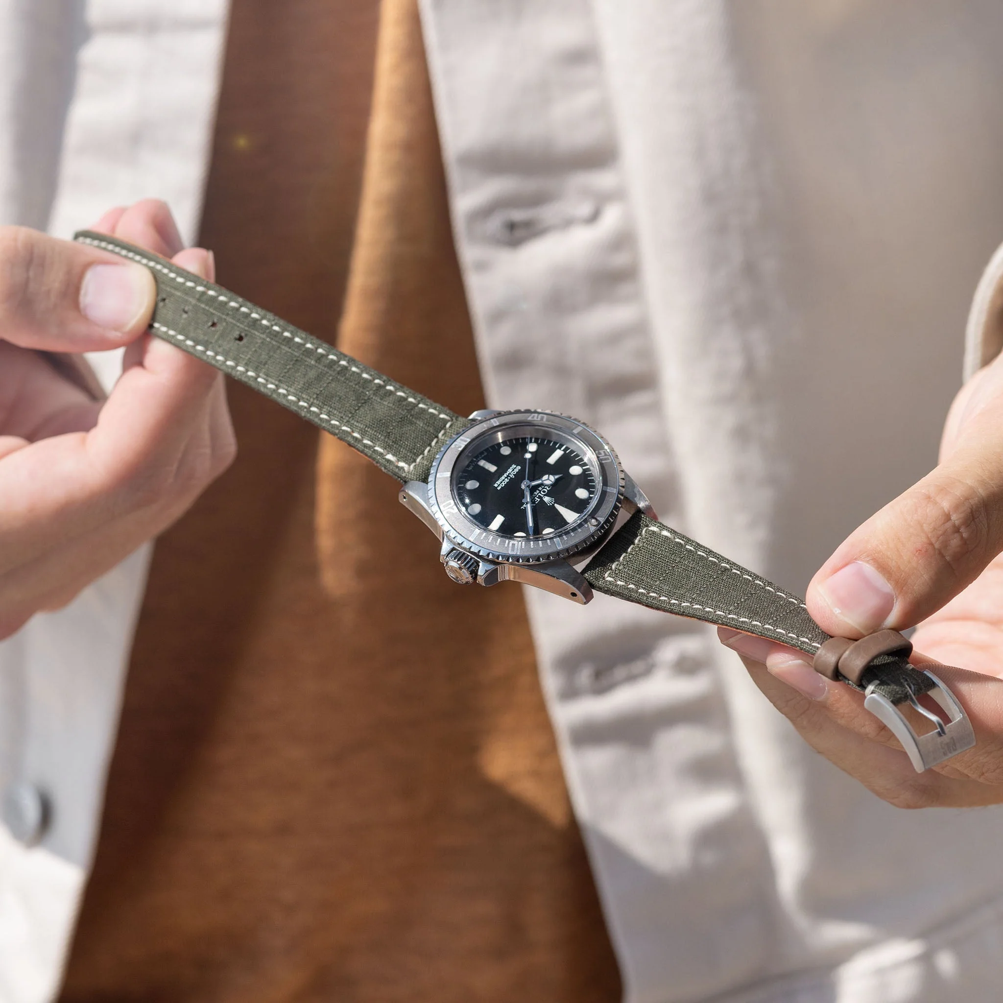 The Ripstop Watch Strap - Image 4