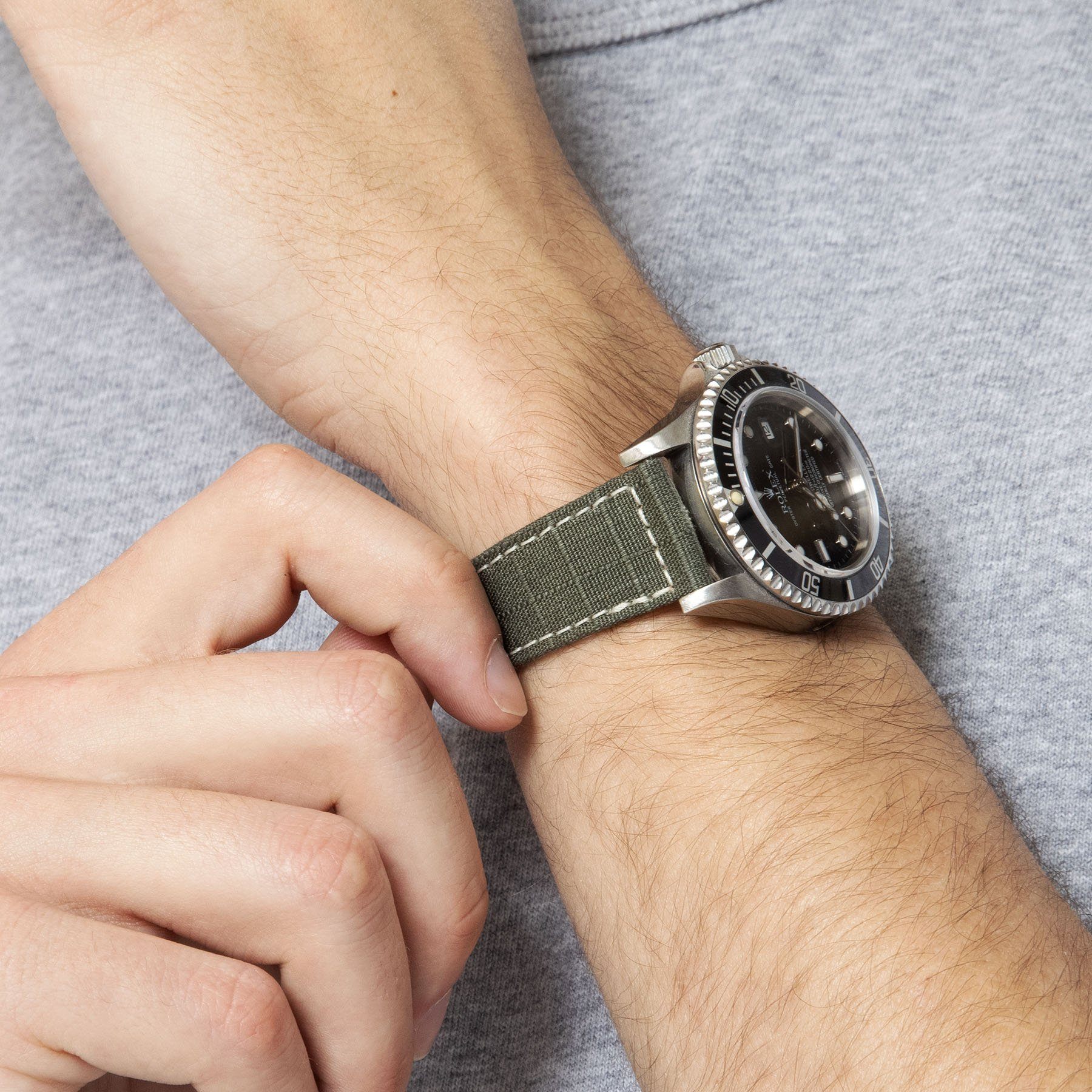 The Ripstop Watch Strap - Image 5