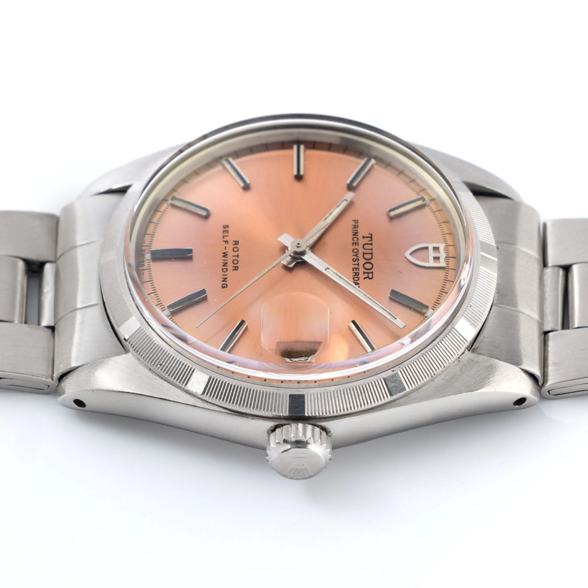 Tudor Prince Oysterdate Salmon Dial Ref. 9016/0 - Image 5
