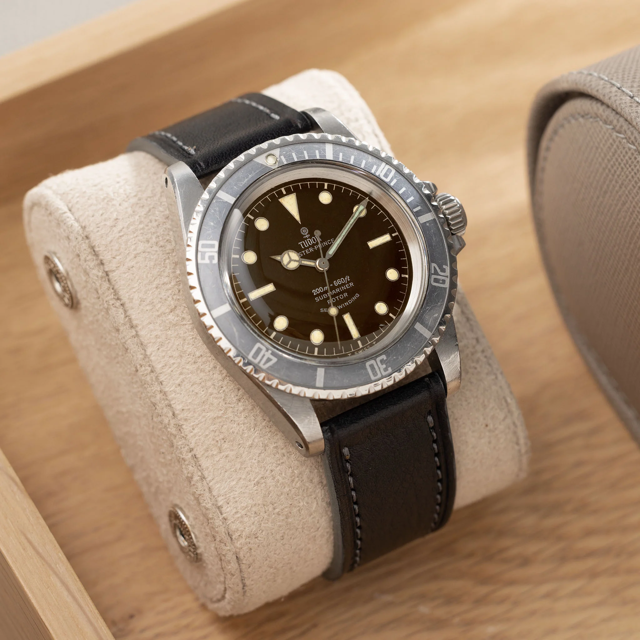 Tudor Submariner 7928 Tropical Dial Ghost Bezel - Image 5