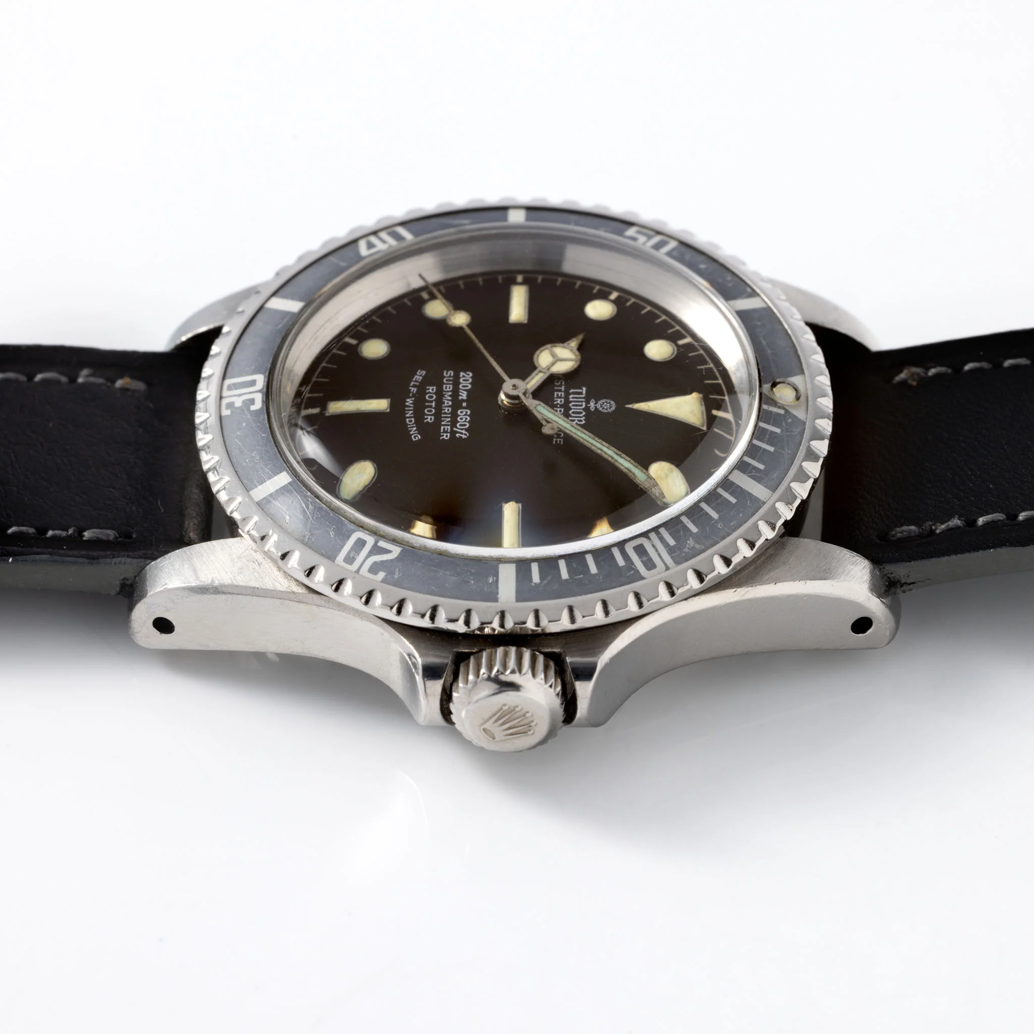 Tudor Submariner 7928 Tropical Dial Ghost Bezel - Image 7