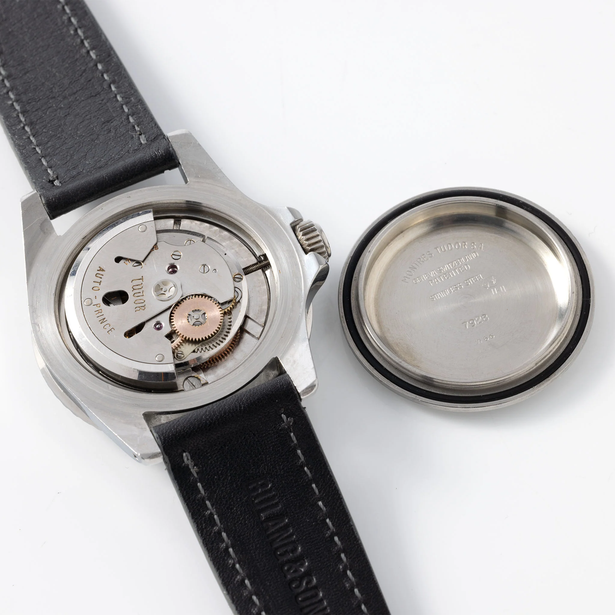 Tudor Submariner 7928 Tropical Dial Ghost Bezel - Image 9