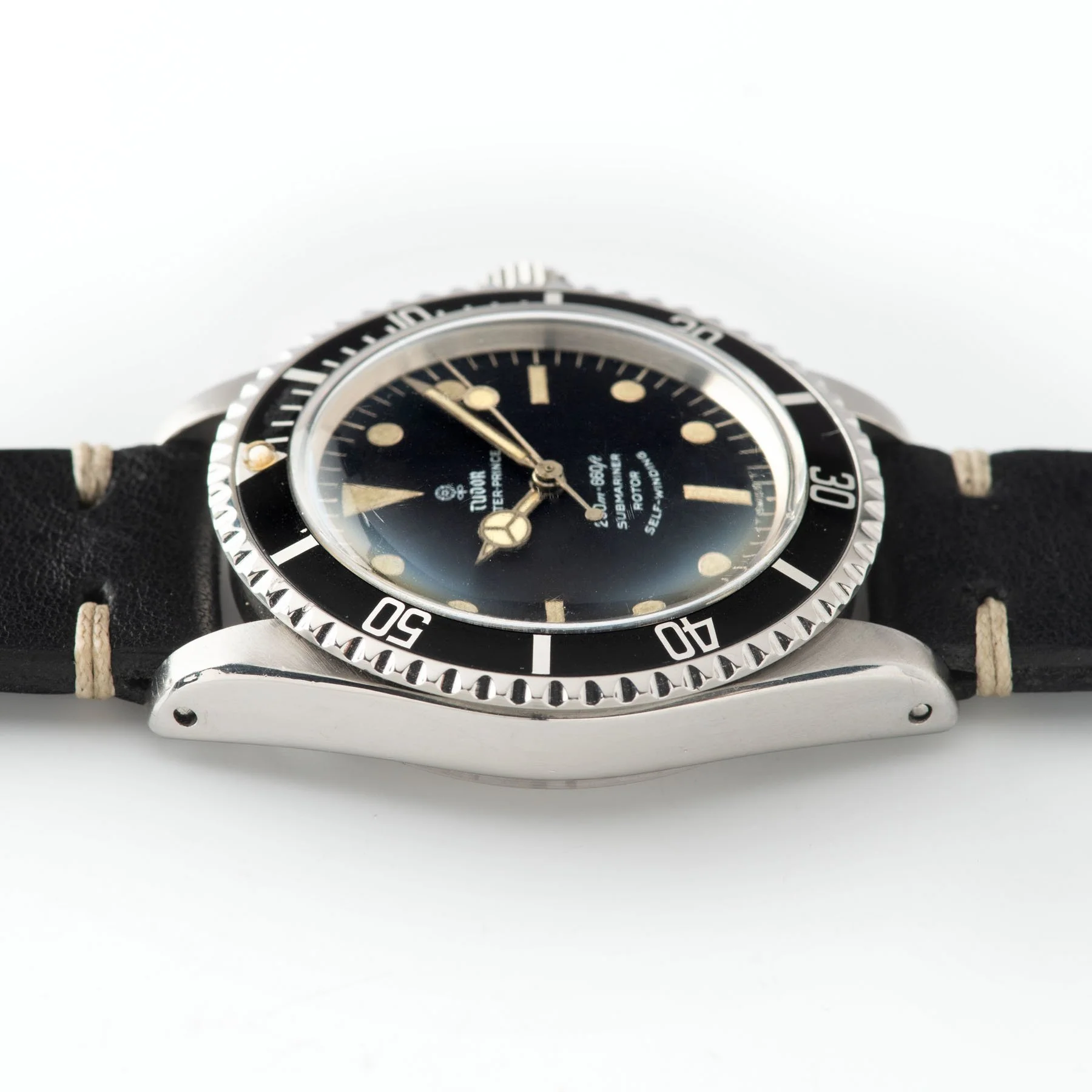 Tudor Submariner 7928 Gilt Minute Track - Image 9