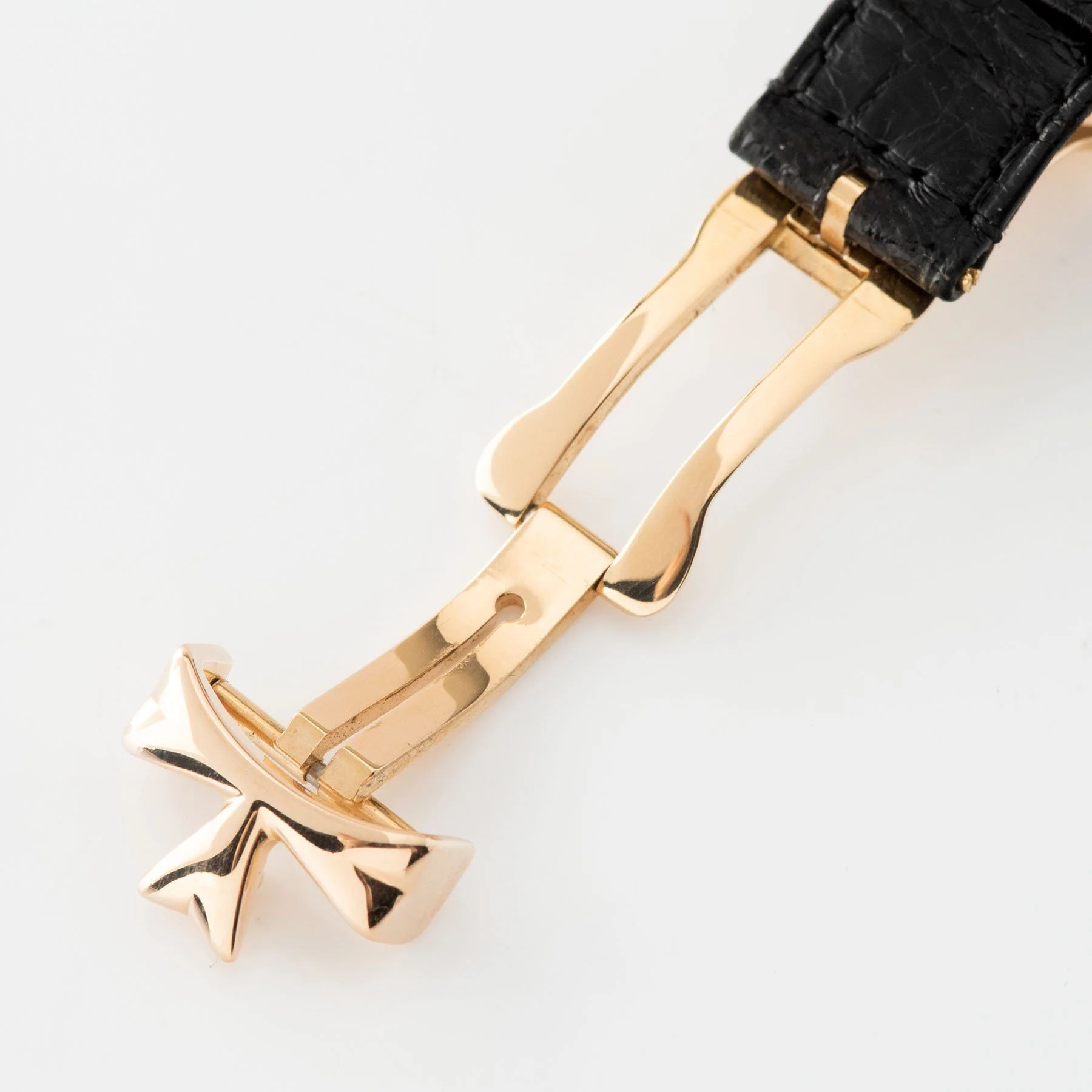 Vacheron and Constantin Jalousie Red Gold - Image 10