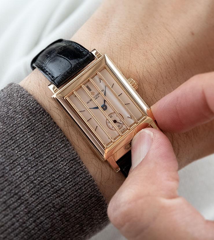 Vacheron and Constantin Jalousie Red Gold - Image 14