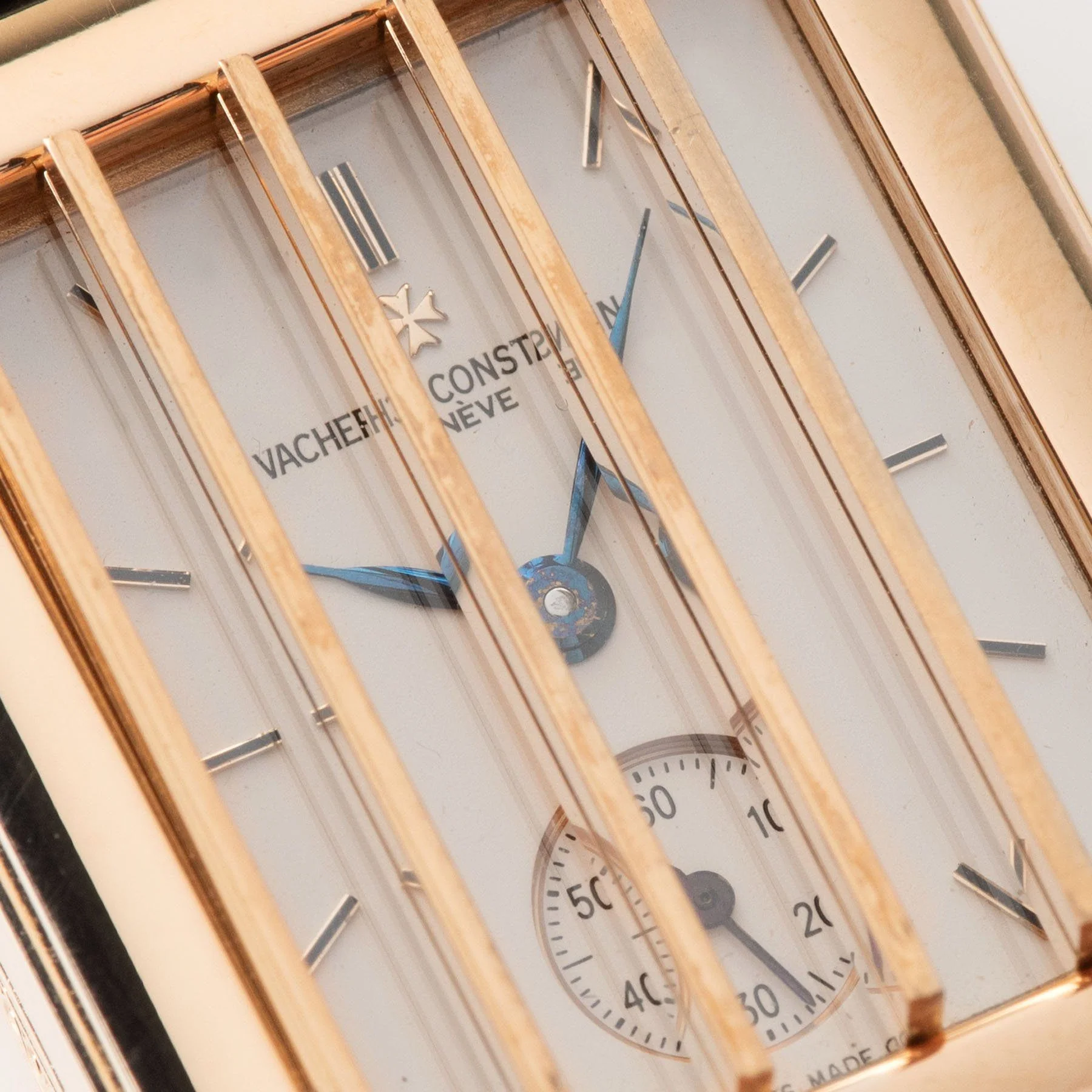 Vacheron and Constantin Jalousie Red Gold - Image 3