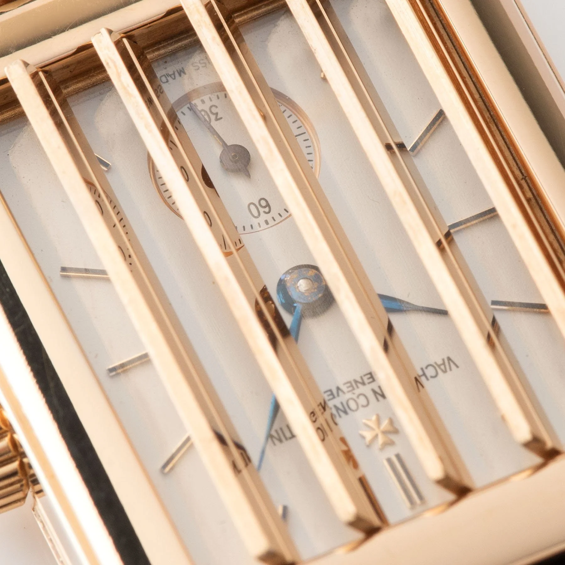 Vacheron and Constantin Jalousie Red Gold - Image 4