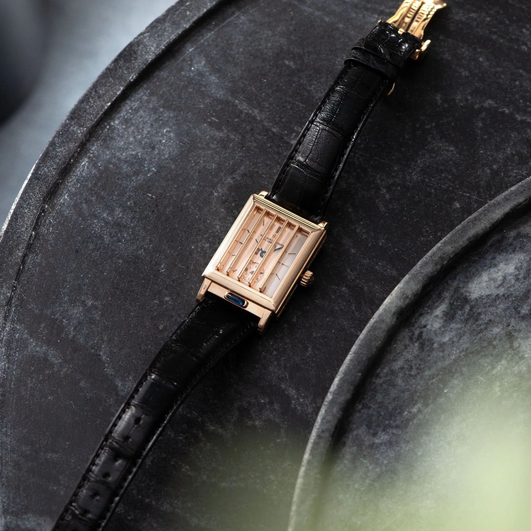 Vacheron and Constantin Jalousie Red Gold - Image 5