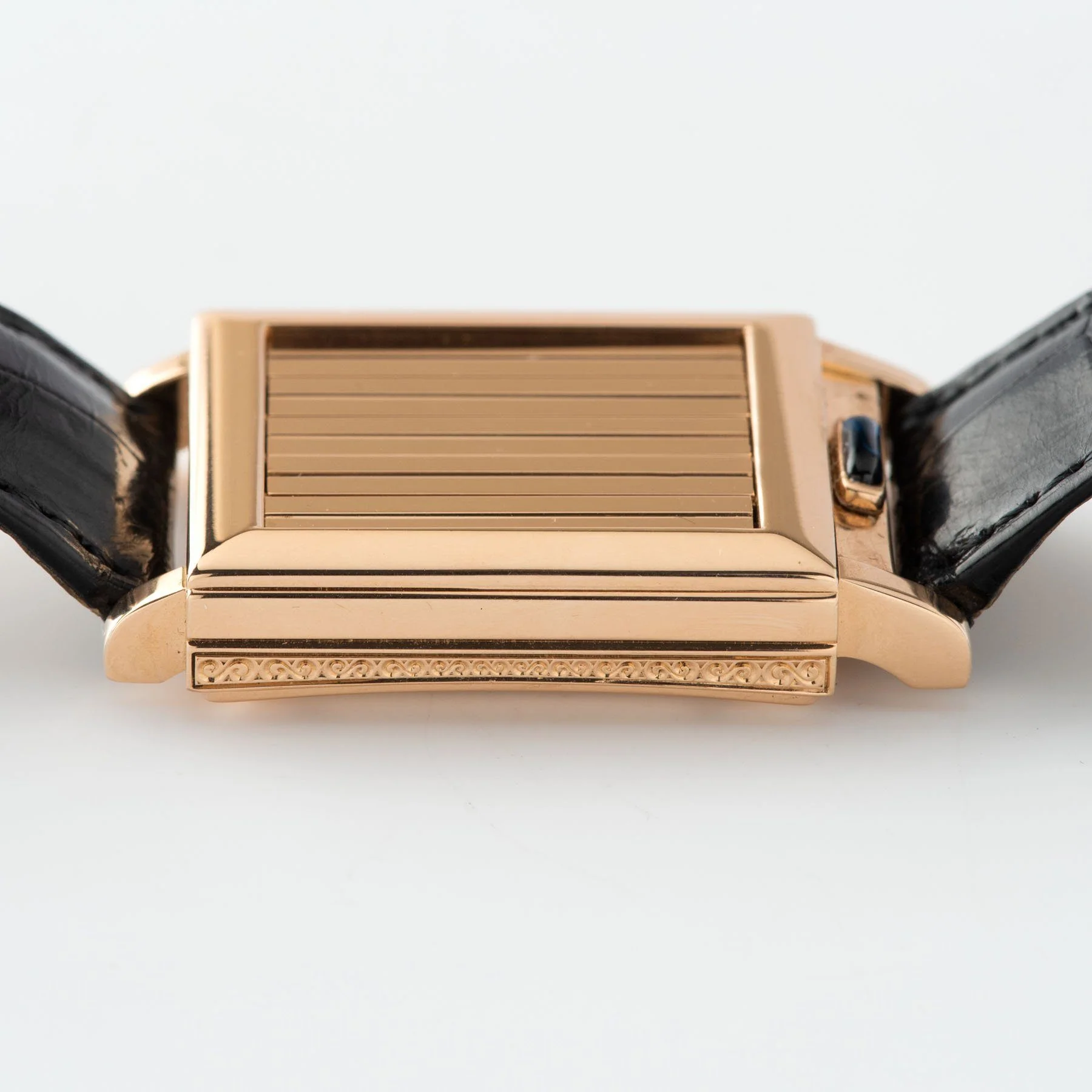 Vacheron and Constantin Jalousie Red Gold - Image 8