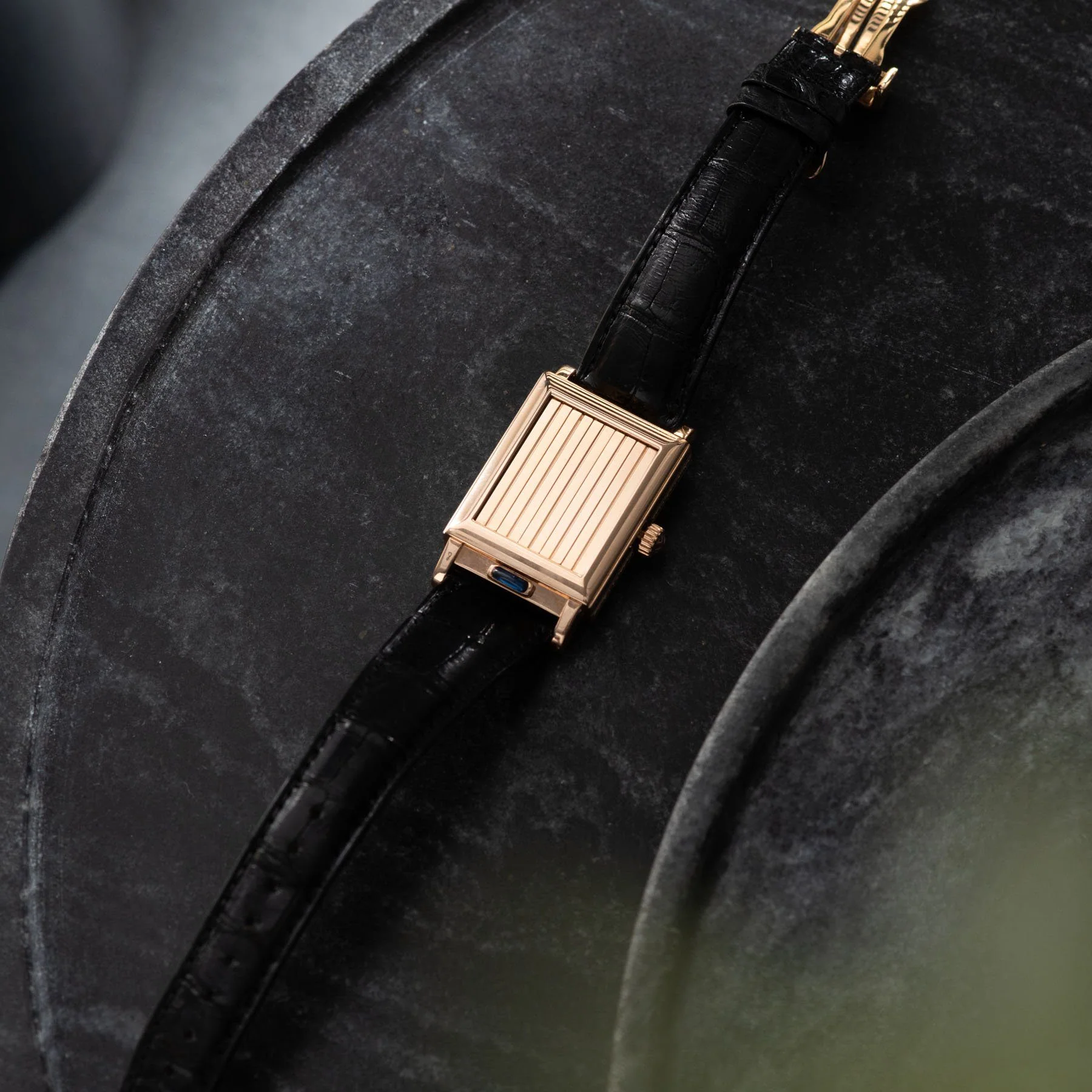 Vacheron and Constantin Jalousie Red Gold - Image 9